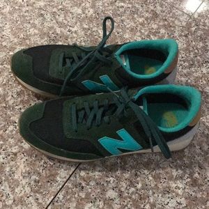 New Balance - size 7